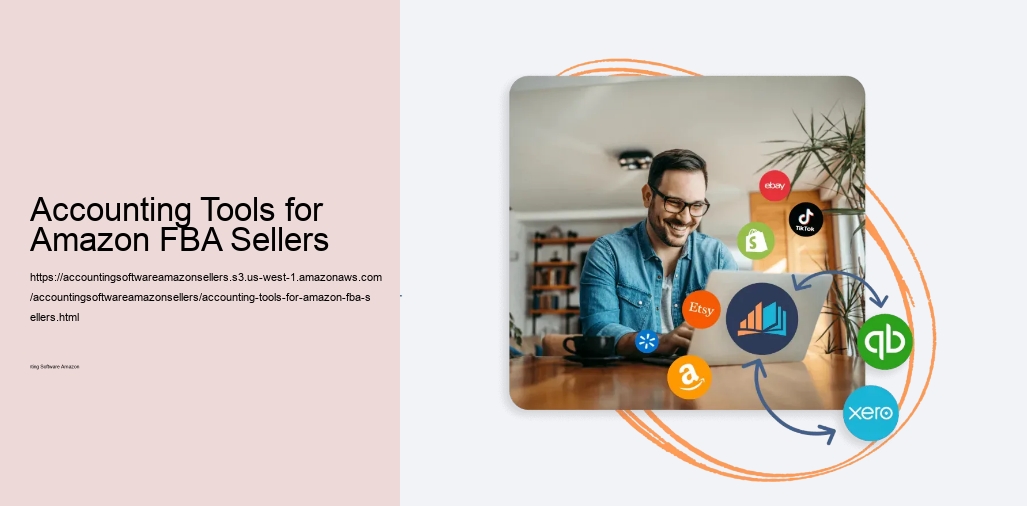 Accounting Tools for Amazon FBA Sellers