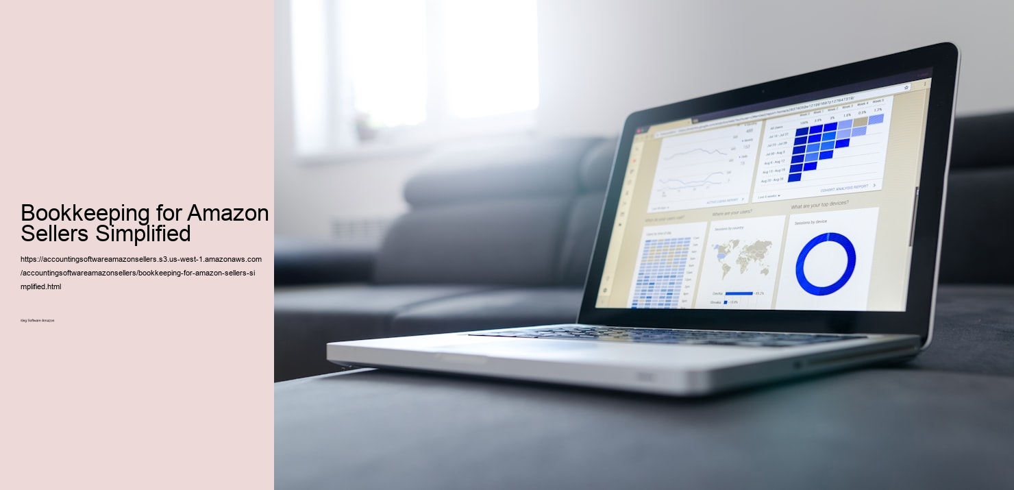 Bookkeeping for Amazon Sellers Simplified