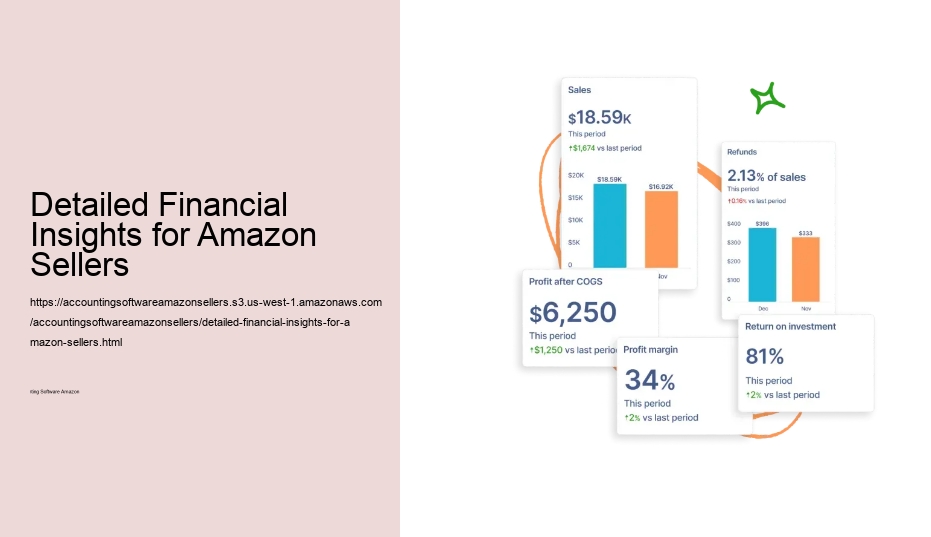 Detailed Financial Insights for Amazon Sellers