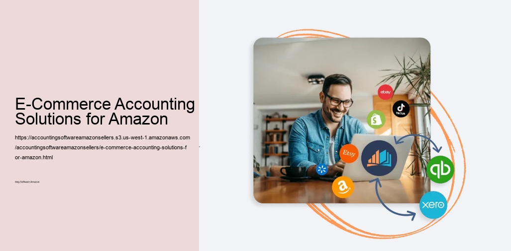 E-Commerce Accounting Solutions for Amazon