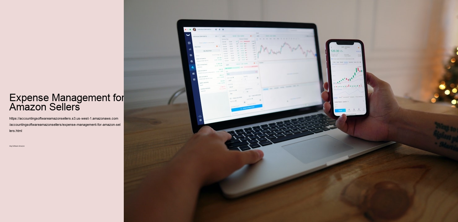 Expense Management for Amazon Sellers