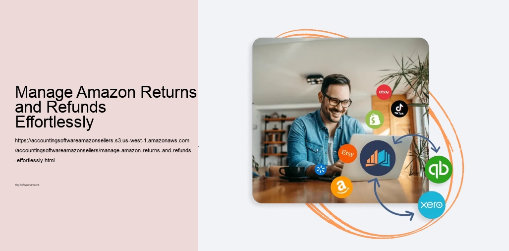 Manage Amazon Returns and Refunds Effortlessly