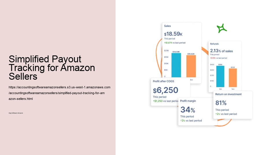 Simplified Payout Tracking for Amazon Sellers