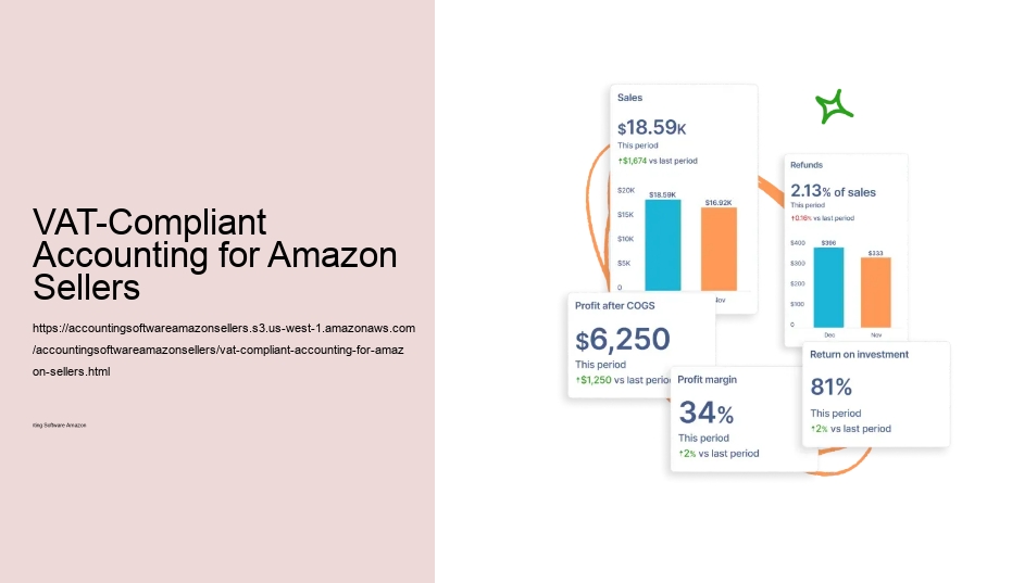 VAT-Compliant Accounting for Amazon Sellers